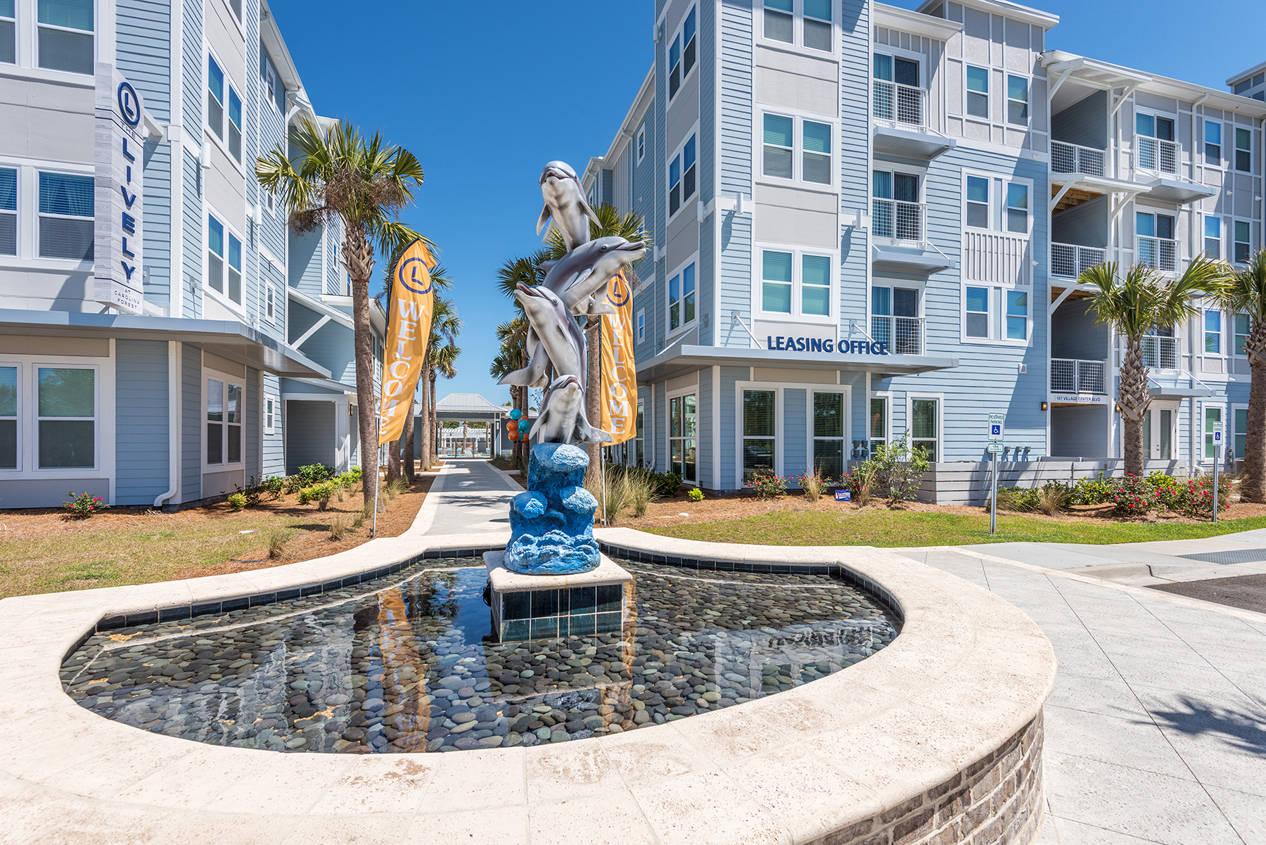 Lively at Carolina Forest The Multifamily Advisory Group at Cushman